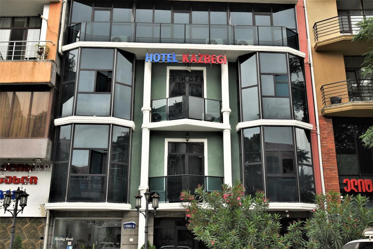 Kazbegi Hotel 바투미 외부 사진