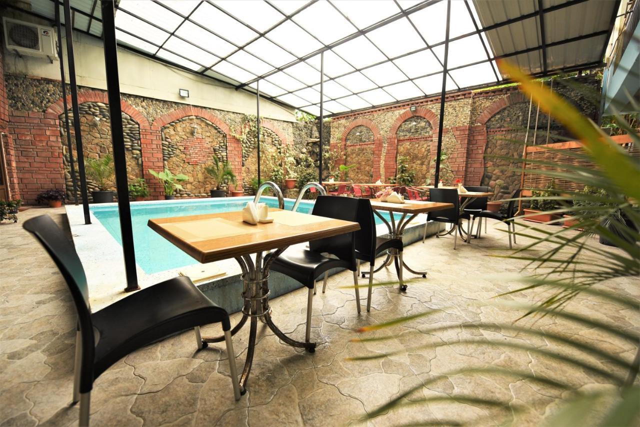 Kazbegi Hotel 바투미 외부 사진