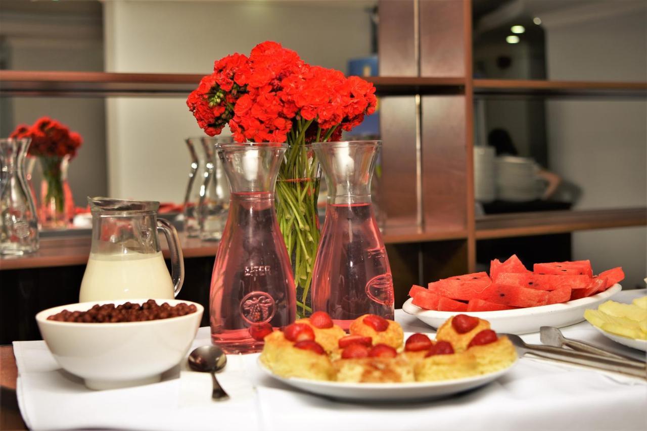Kazbegi Hotel 바투미 외부 사진